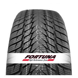 Fortuna Gowin UHP2 255/40 R19 100V XL, 3PMSF