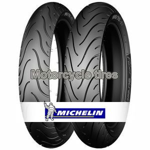 Michelin Pilot Street Radial 160/60 R17 69H TL/TT, Arrière