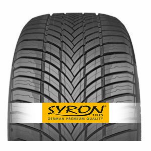 Syron Premium 4 Seasons 255/50 ZR19 107W XL, MFS, 3PMSF