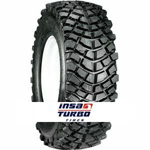 Insa Turbo Sahara 2 235/70 R16 106Q Überholter Reifen