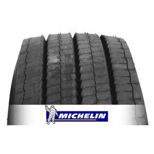 Michelin X Incity Z 11R22.5 148/145J 151/148E 16PR, M+S