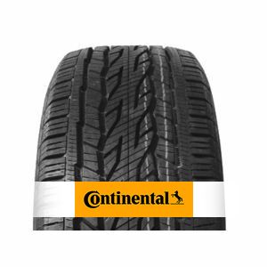 Continental CrossContact LX20 275/55 R20 111S DOT 2021
