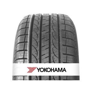 Tyre Yokohama Avid GT Bluearth S35