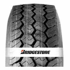 Bridgestone M-Trailer 001+ 385/65 R22.5 160K/158L 20PR, 3PMSF
