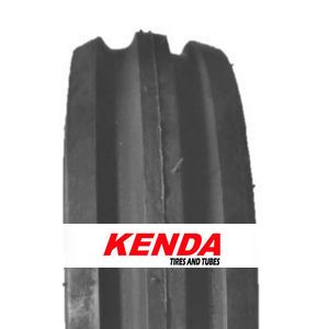 Kenda K406 4.8X4-8 44/55A4 4PR, TT, 3 RIB
