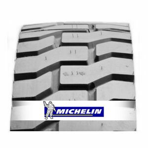 Michelin XZR 6.50R10 128A5 6PR, DA