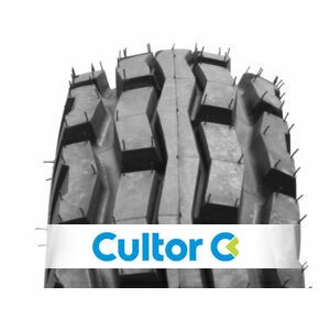 Tyre Cultor AS Front 09