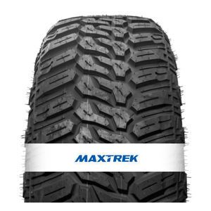 Maxtrek Mud trac 35X12.5 R20 121Q 10PR, POR