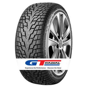 GT-Radial Icepro3 215/50 R17 95T XL, Studdable, 3PMSF, Neumáticos nórdicos