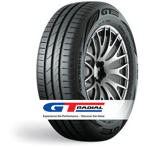Neumático GT-Radial 205/55 91V | Champiro FE2 | NeumaticosLider.es