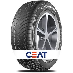 Ceat 4 Seasondrive 195/50 R15 86V XL, 3PMSF