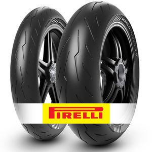 Band Pirelli 160 60 Zr17 69w Achterband Diablo Rosso Iv Bandenleader Be