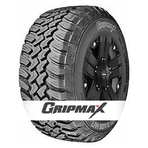 Gripmax MUD Rage M/T MAX 165R14C 97Q 8PR, RWL, M+S