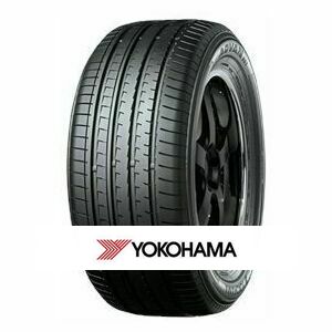 Tyre Yokohama Advan V61A