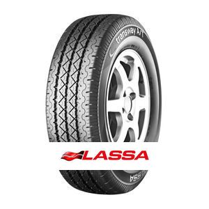 Tyre Lassa Transway A/T