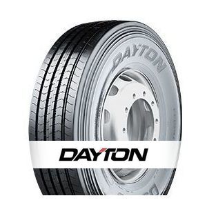 Dayton D500S 385/65 R22.5 160K/158L 20PR, 3PMSF