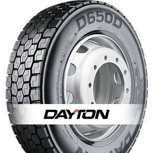 Tyre Dayton D650D