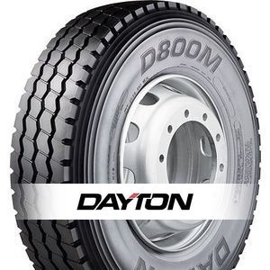 Tyre Dayton D800M