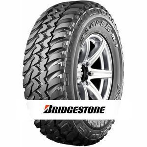 Bridgestone Dueler M/T 674 235/85 R16 120/116Q RBT, M+S
