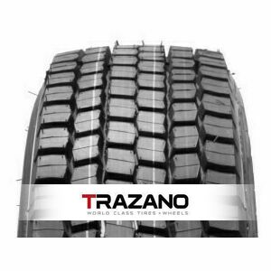Trazano Trans D28 315/70 R22.5 154/150L 20PR, 3PMSF
