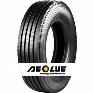 Aeolus AGB23 265/70 R19.5 143/141J 16PR, 3PMSF