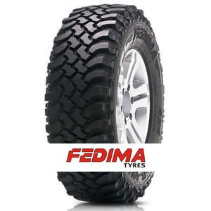 Fedima FJ910 33X12.5 R15 108Q Coverband