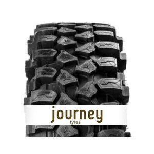 Neumático Journey Tyre WN02 Claw XTR