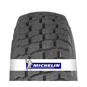 Tyre Michelin X M+S 244