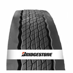 Bridgestone R-Trailer 002 385/65 R22.5 160K/158L 20PR, 3PMSF