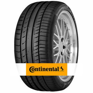 Tyre Continental ContiSportContact 5P SUV
