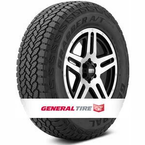 General Tire Grabber A/T Sport-W band