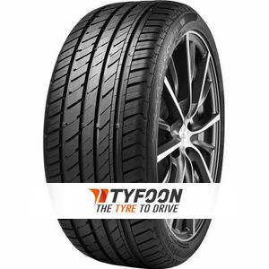 Tyfoon Successor 5 235/65 R17 108V DOT 2015, XL, FR