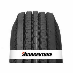 Bridgestone R187 8.25R15 143/141J 18PR, TT, SET