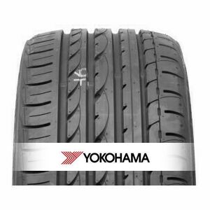 Tyre Yokohama Advan Sport