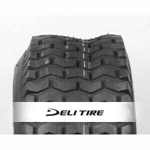 Deli Tire S365 16X6.5-8 64/64A6 4PR, TT, BLOCK