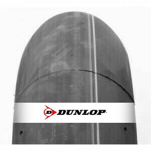 Dunlop KR106-2 120/70 R17 NHS, Voorband, MS2