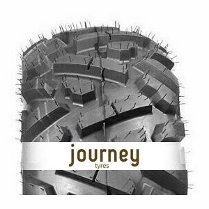 Journey Tyre P350 26X10-12 49J 6PR, E4