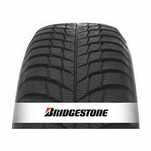 Bridgestone Blizzak LM001 215/65 R17 99H 3PMSF