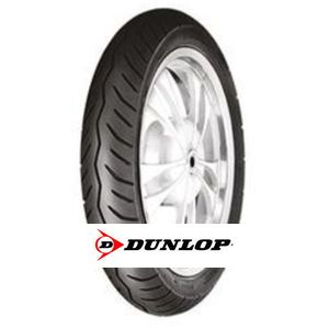 Dunlop D115 80/80-14 43P TT, Vorderrad/Hinterrad