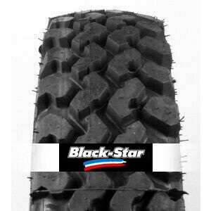 Blackstar Guyane 195/80 R15 96Q Coverband