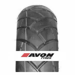 Avon AV54 Trailrider 120/90-17 64S M+S, Hinterrad