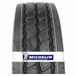 Michelin X Works Z 315/80 R22.5 156/150K 3PMSF