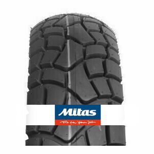 Mitas MC-24 Invader 90/90-21 54S TT, M+S, Delantero