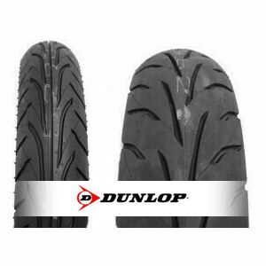 Dunlop Arrowmax GT601 110/90-18 61H Hinterrad