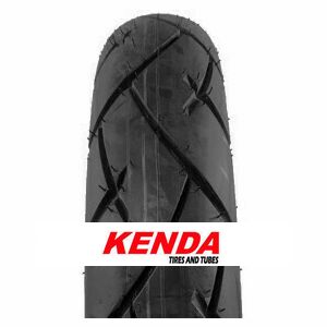 Kenda K678 110/80 B19 59H M+S, Front, BLOCK