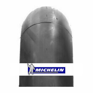 Michelin Power Slick Performance 200/55 R17 78V NHS, Rear, Soft-Medium