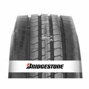 Bridgestone R297 275/70 R22.5 148/145K 16PR, 3PMSF