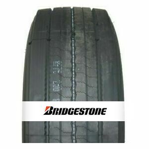 Tyre Bridgestone Duravis R-Steer 002 Evo