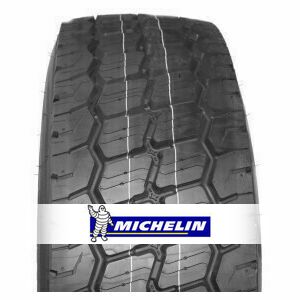 Michelin X Works HL Z 385/65 R22.5 164J/160K 20PR, 3PMSF