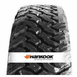 Hankook Dynapro MT2 RT05 30X9.5 R15 104Q DOT 2021, M+S